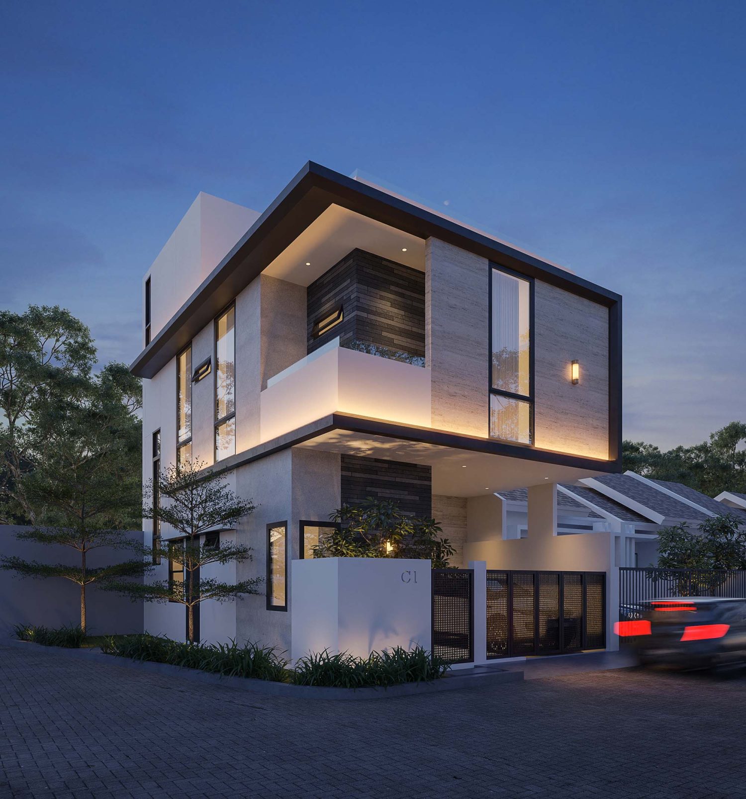 AA House - 2